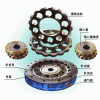 供應(yīng)減速機配件(擺線輪,針殼,輸出軸,針銷套等)