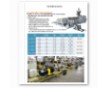 電纜料低煙無(wú)鹵雙階雙螺桿擠出機(jī)