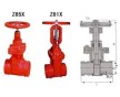 溝槽閘閥Z85X保證閥門的密封性