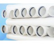 PVC-U排水排污管材200*5.9 全新料包檢測(cè)