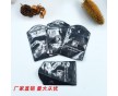 PVC卡套定制 卡套 透明套批發(fā) 銀行保險促銷禮品