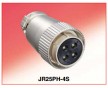 JR13JK-5P日本原廠供應(yīng)圓形HRS連接器