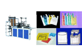 熱封冷切制袋機