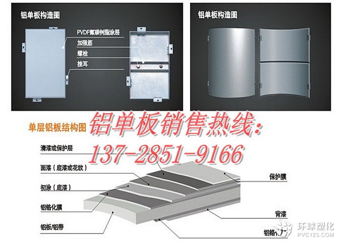 雅安氟碳鋁單板廠家價(jià)格